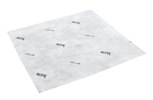 Alfix afløbsmanchet selvklæbende 330 x 320 mm